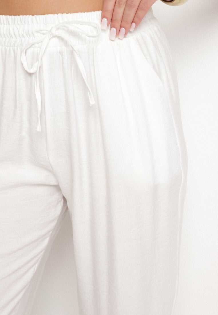 Pantaloni Albi