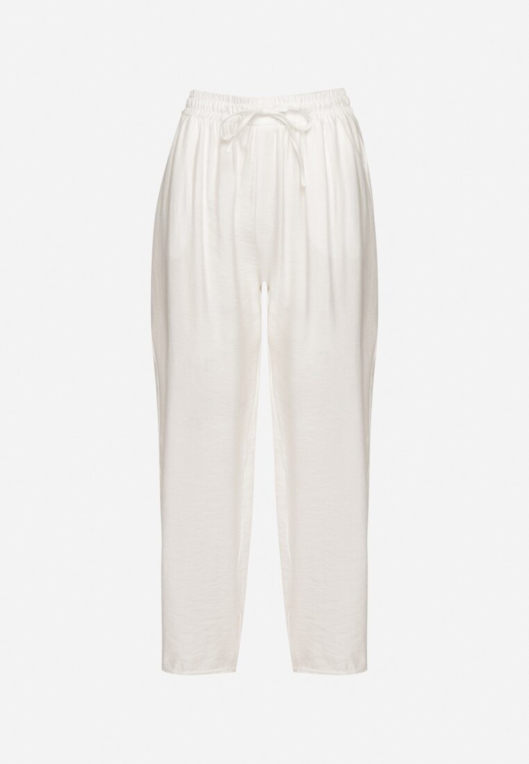 Pantaloni Albi