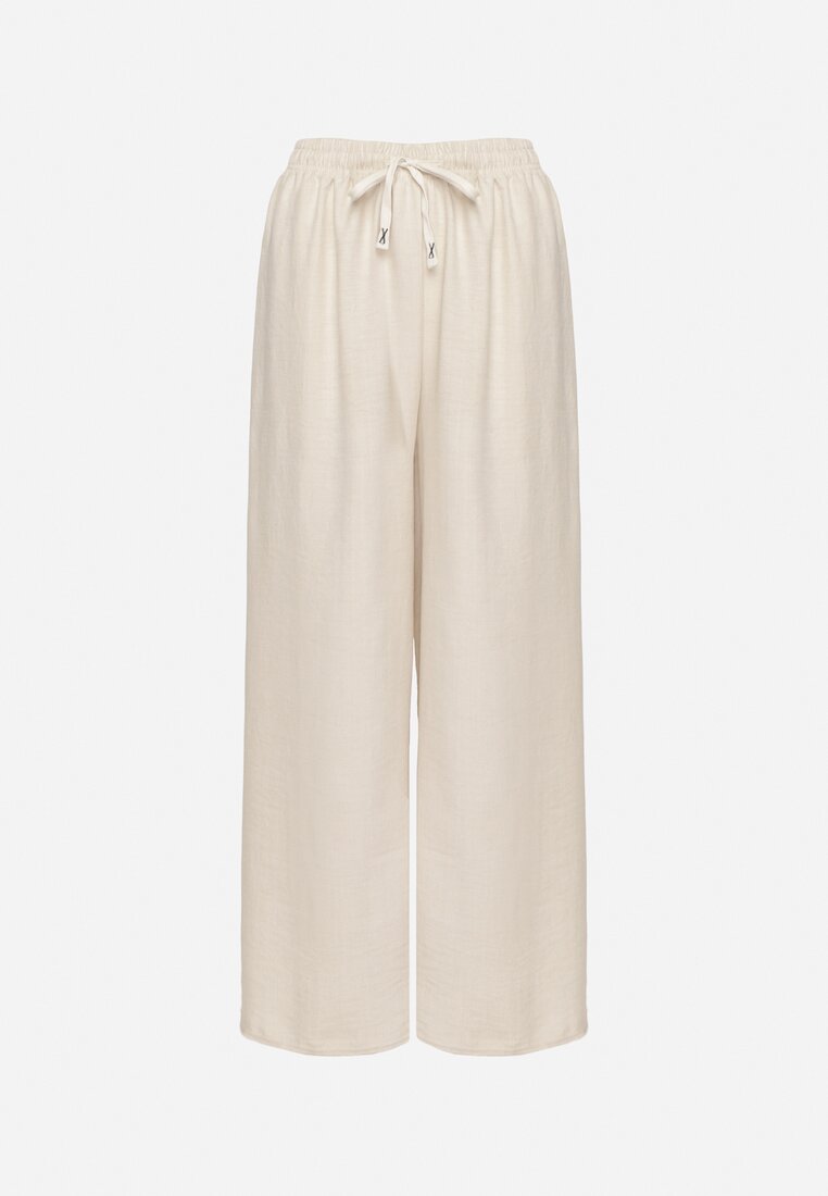 Pantaloni Bej