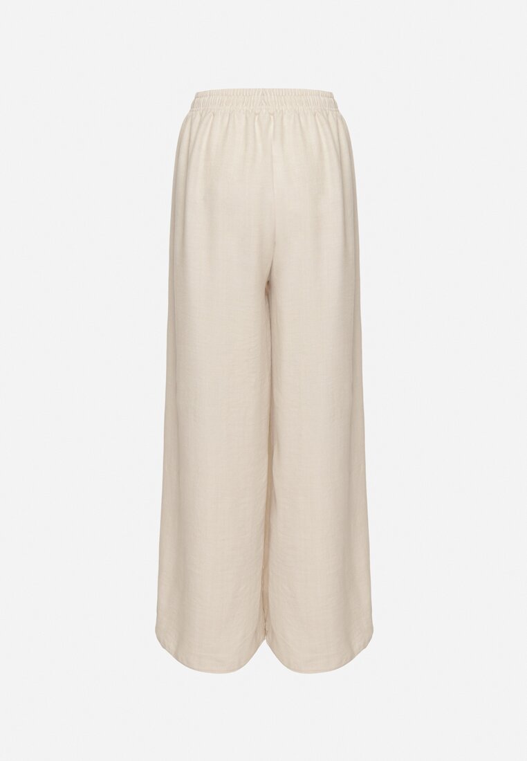 Pantaloni Bej
