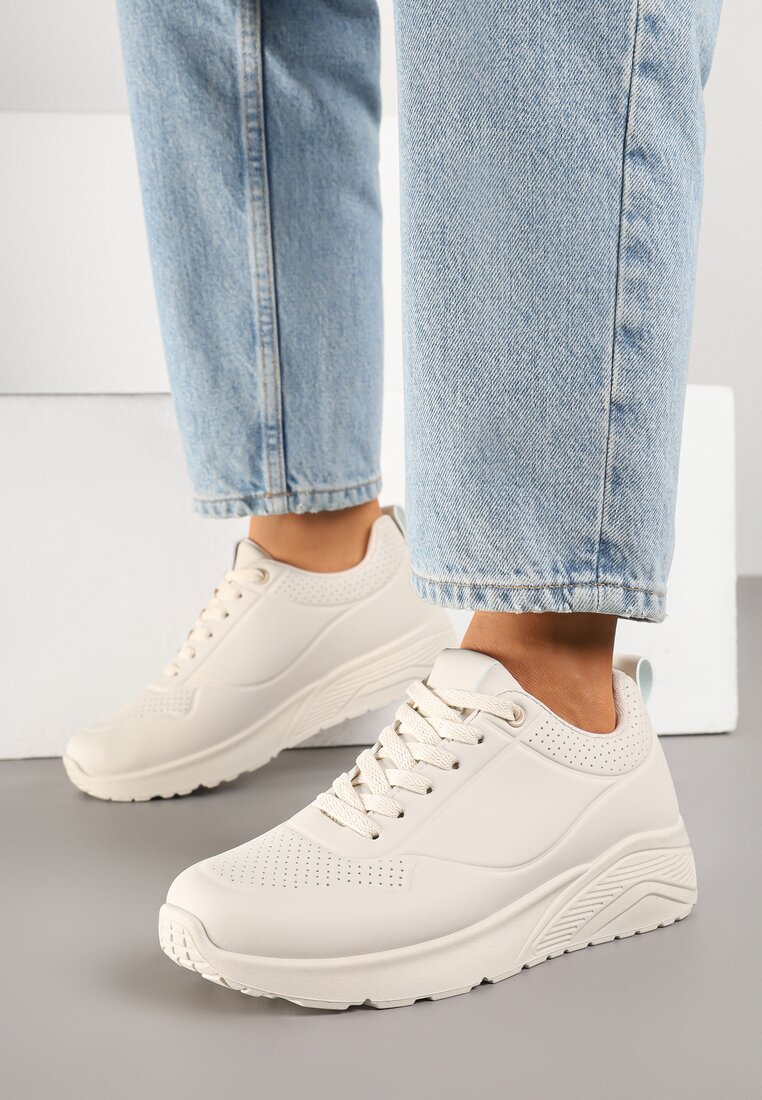 Sneakers Bej