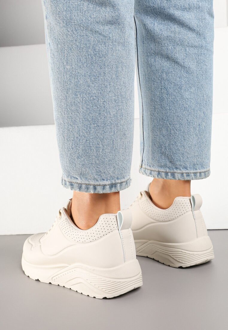 Sneakers Bej
