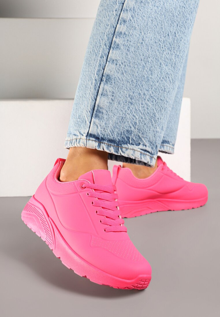 Sneakers Fucsia