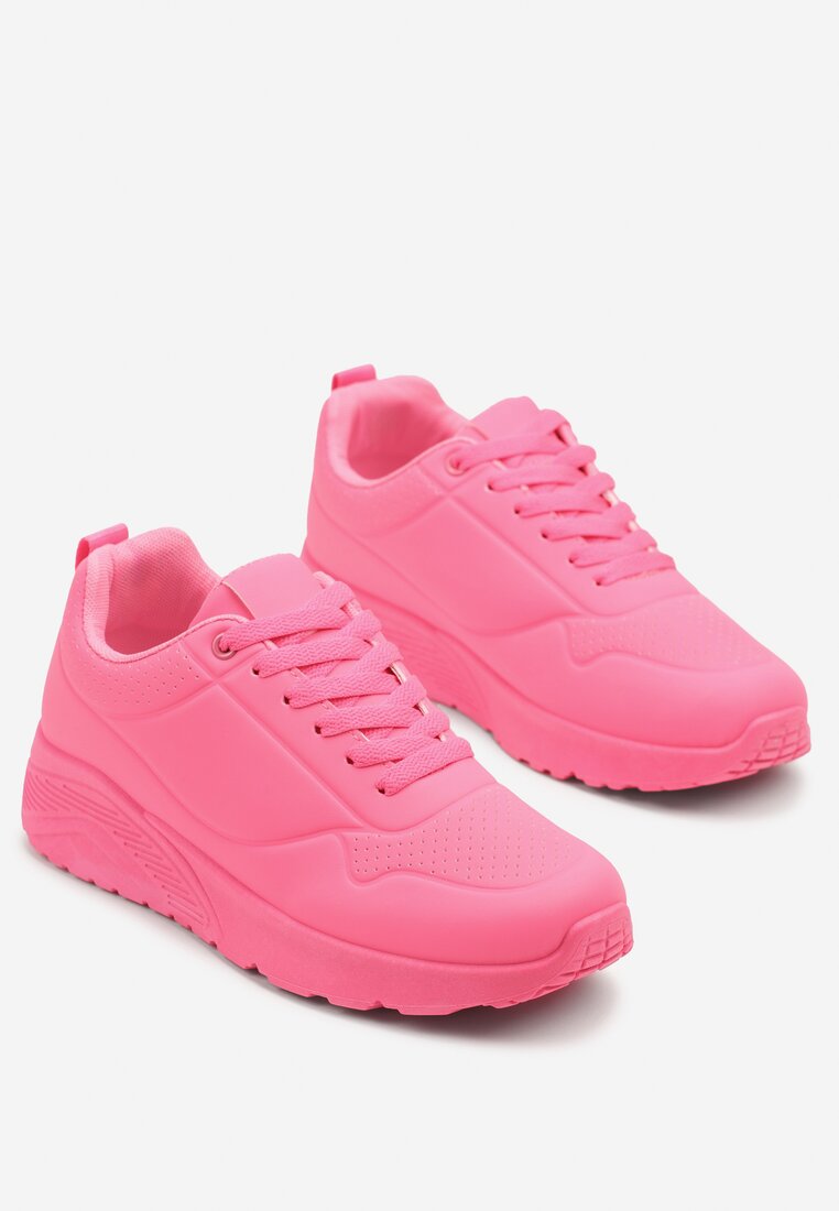 Sneakers Fucsia