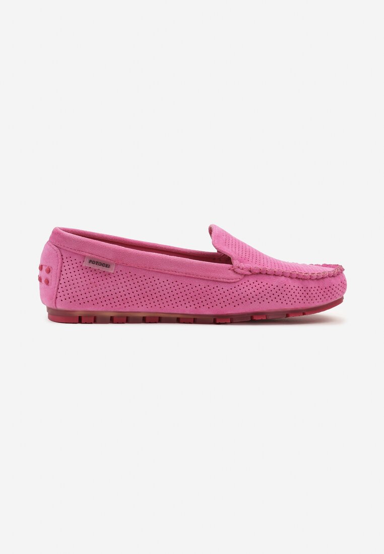 Pink Mokaszin