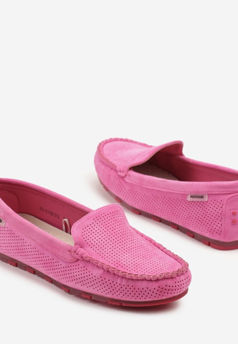 Pink Mokaszin