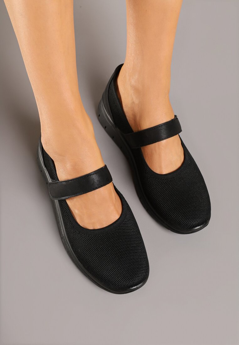 Pantofi casual Negri