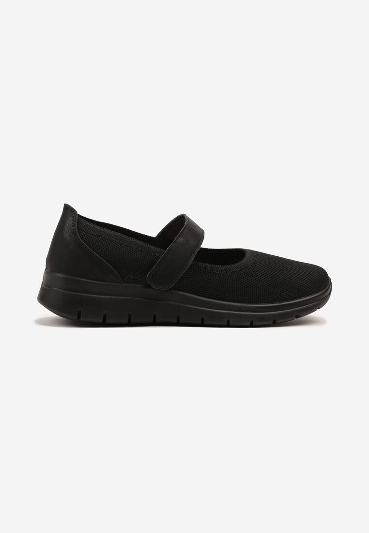 Pantofi casual Negri