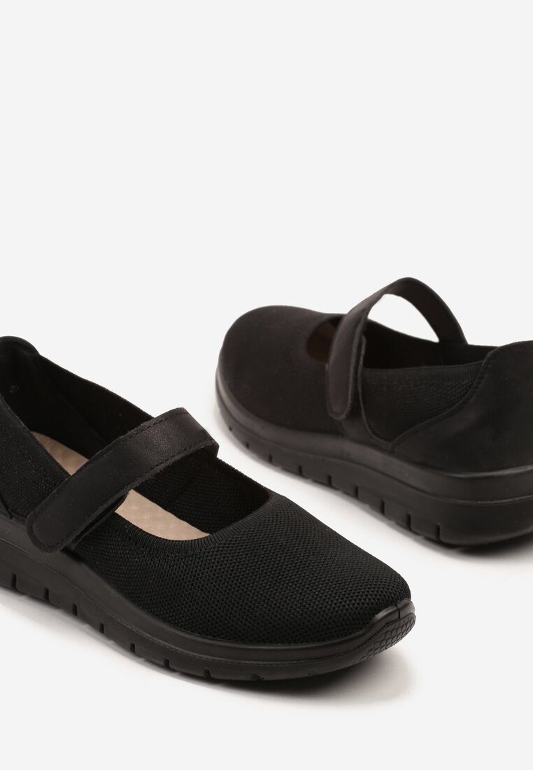 Pantofi casual Negri