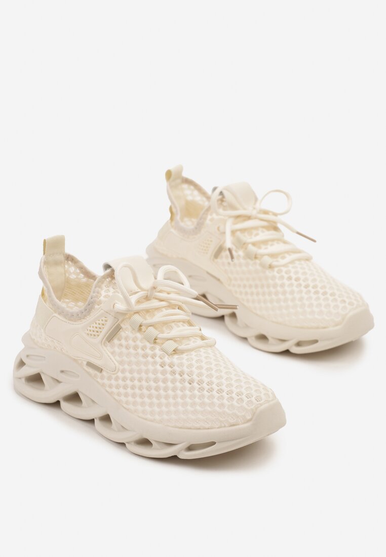 Sneakers Bej