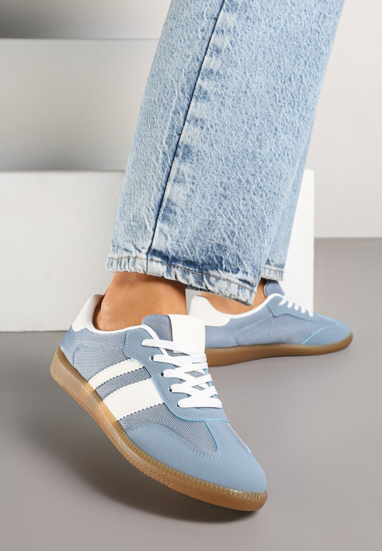 Sneakers Albaștri