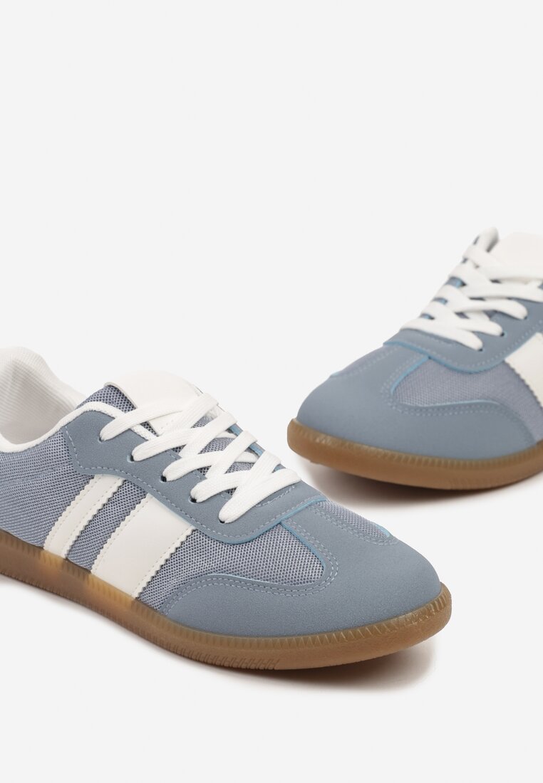 Sneakers Albaștri