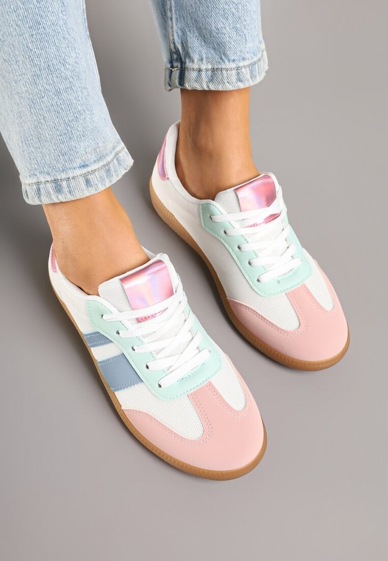 Sneakers Culori mixte