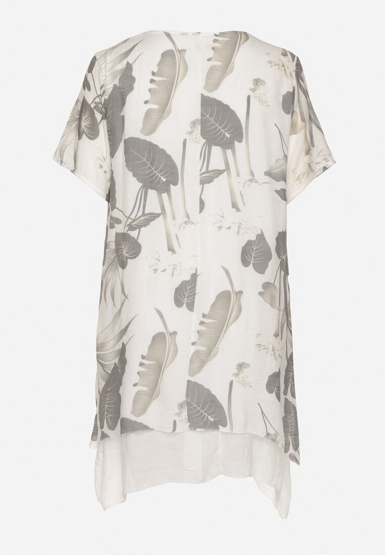Rochie Gri deschis