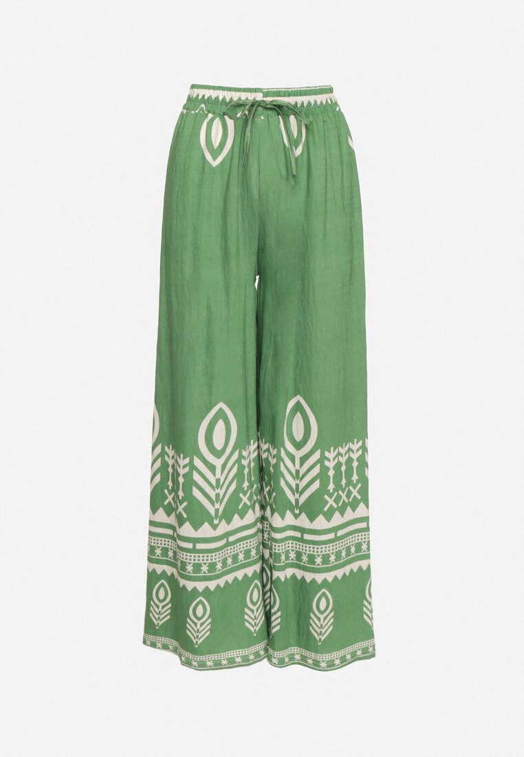 Pantaloni Verzi