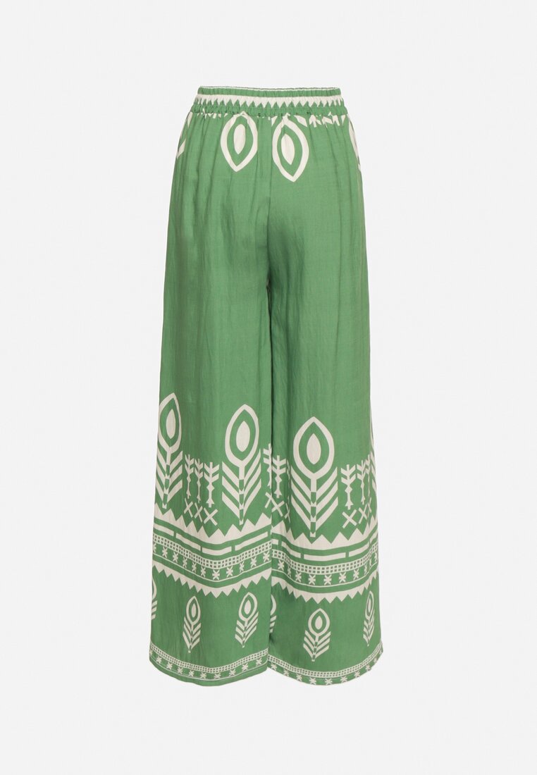 Pantaloni Verzi
