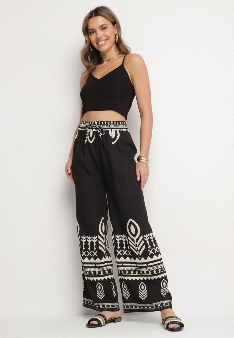 Pantaloni Negri