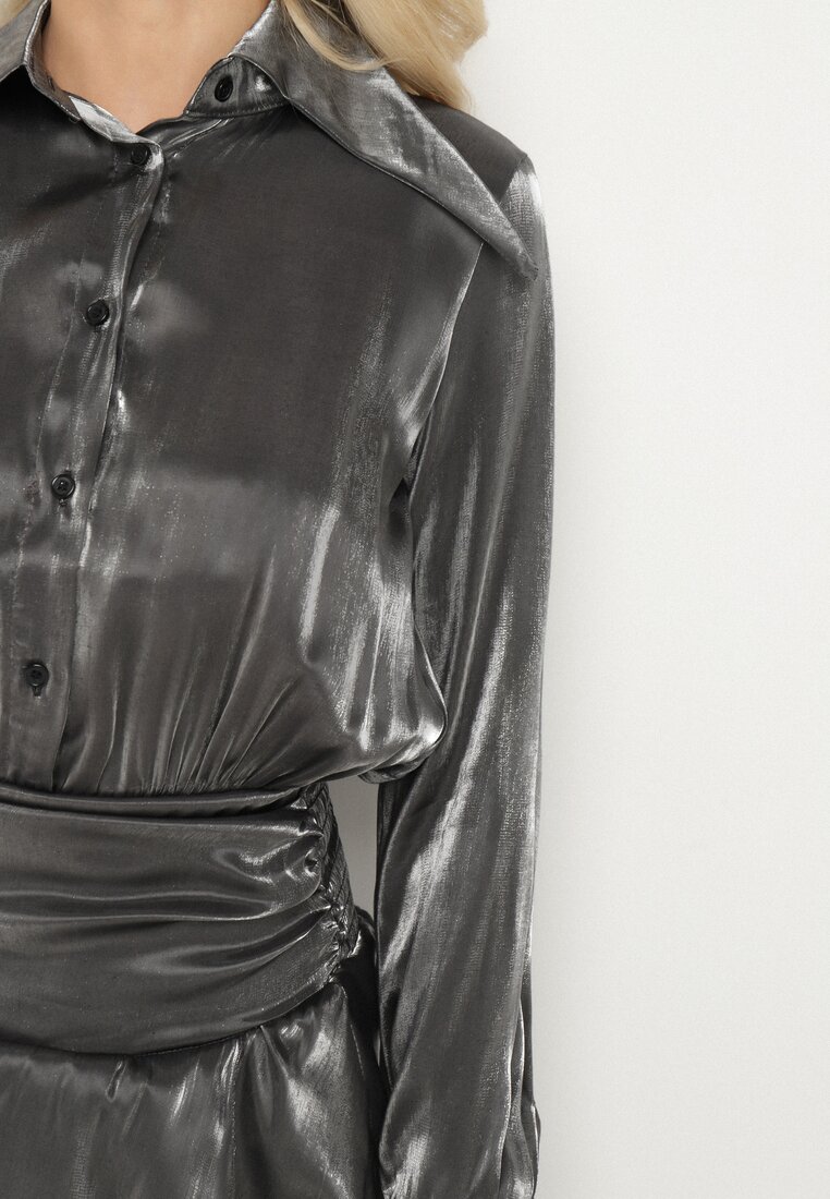 Rochie Gri
