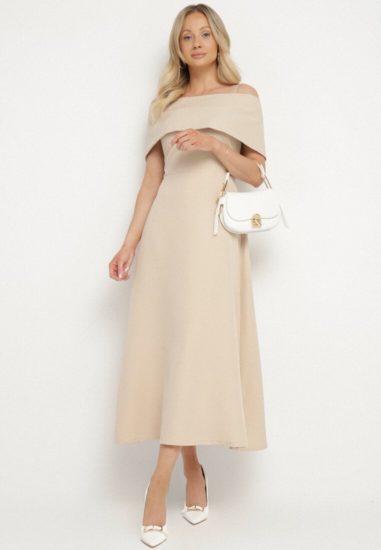 Rochie Bej