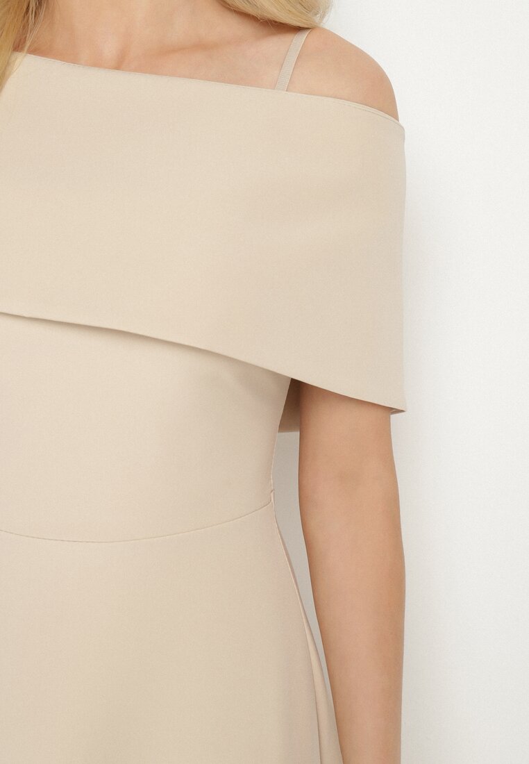 Rochie Bej