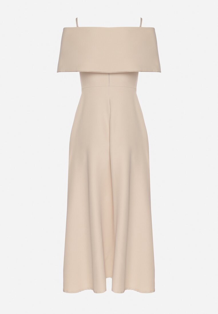 Rochie Bej
