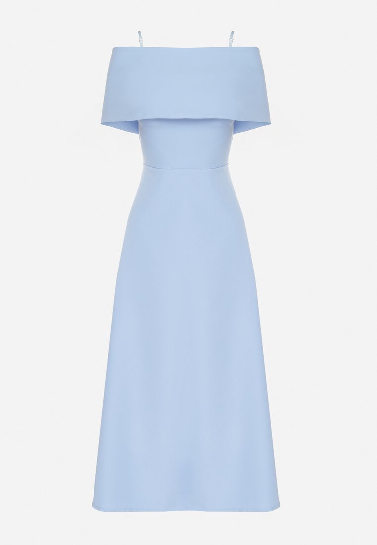 Rochie Albastră