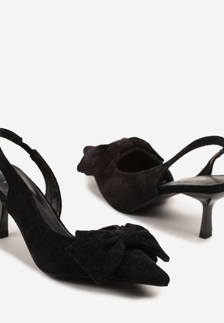 Sandale Negre