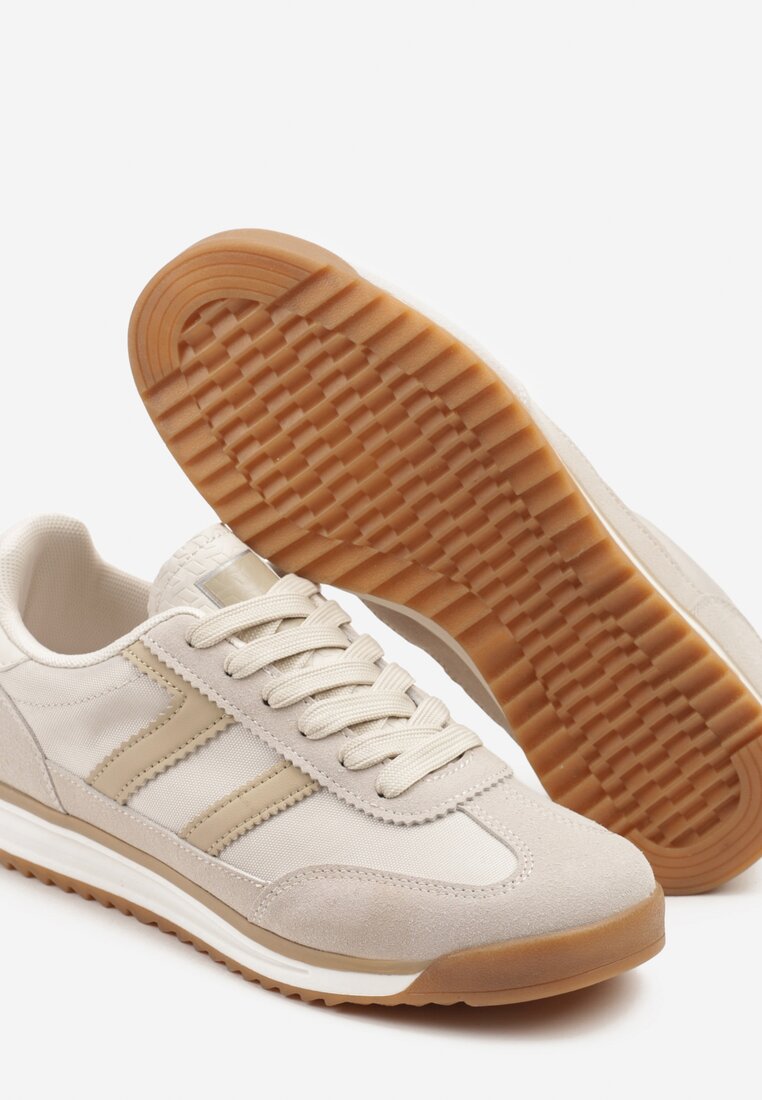 Sneakers Bej