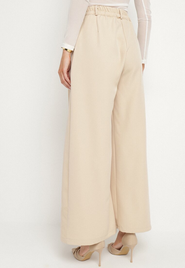 Pantaloni Bej