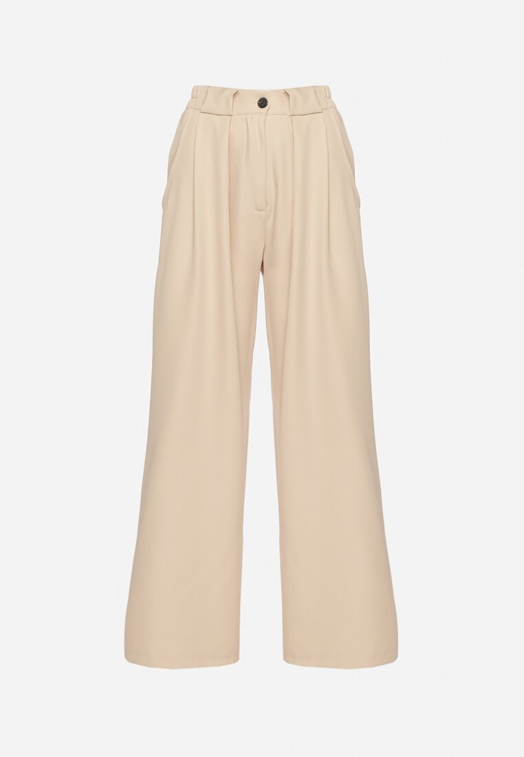 Pantaloni Bej