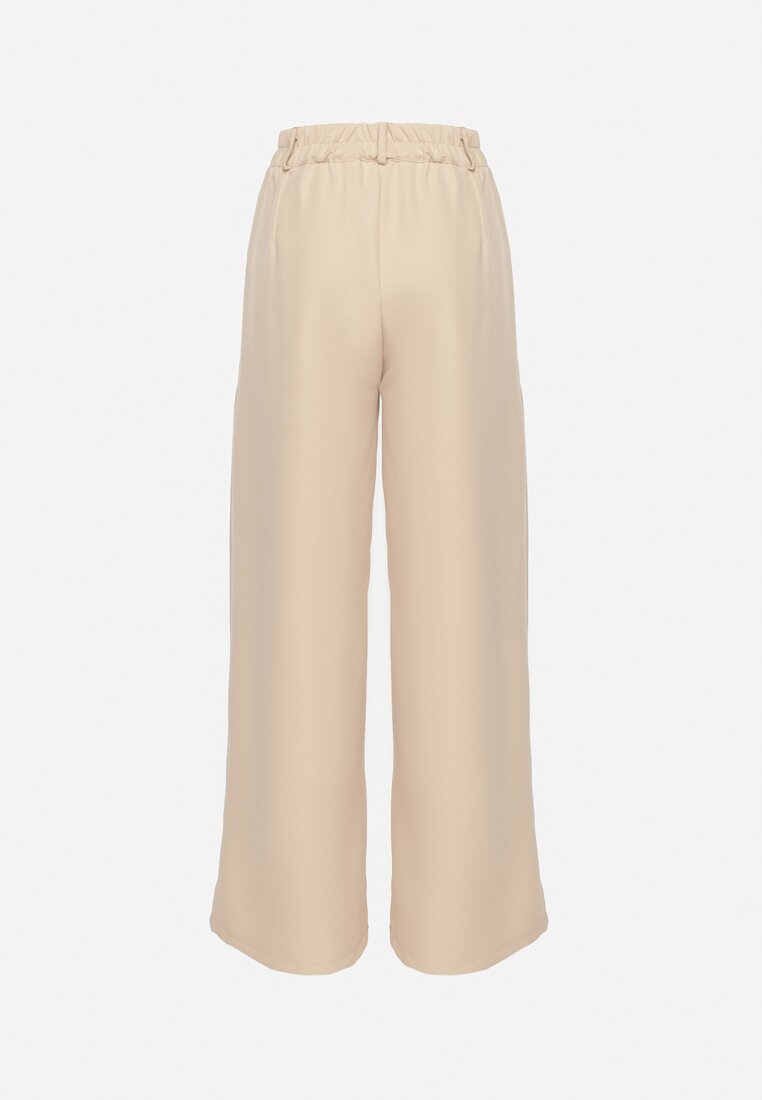 Pantaloni Bej