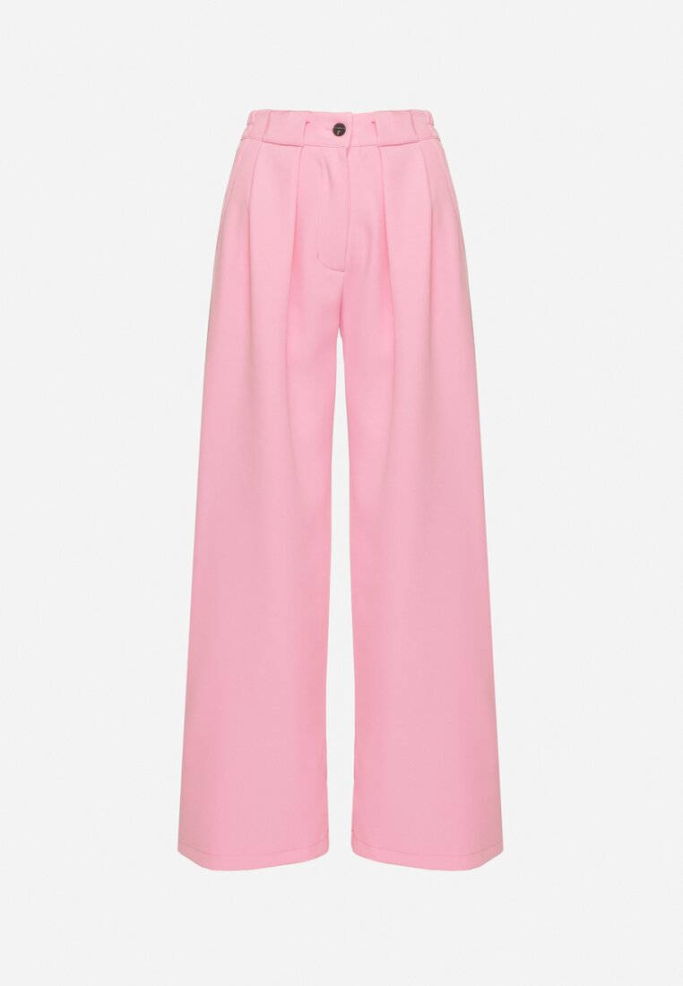 Pantaloni Roz