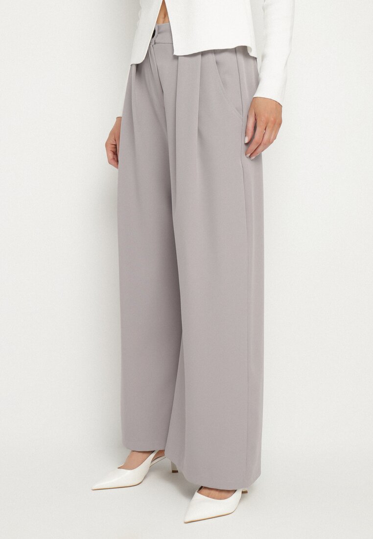 Pantaloni Gri