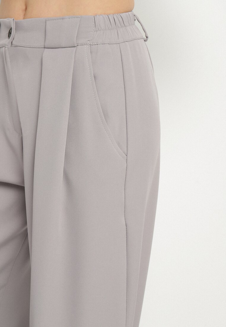 Pantaloni Gri