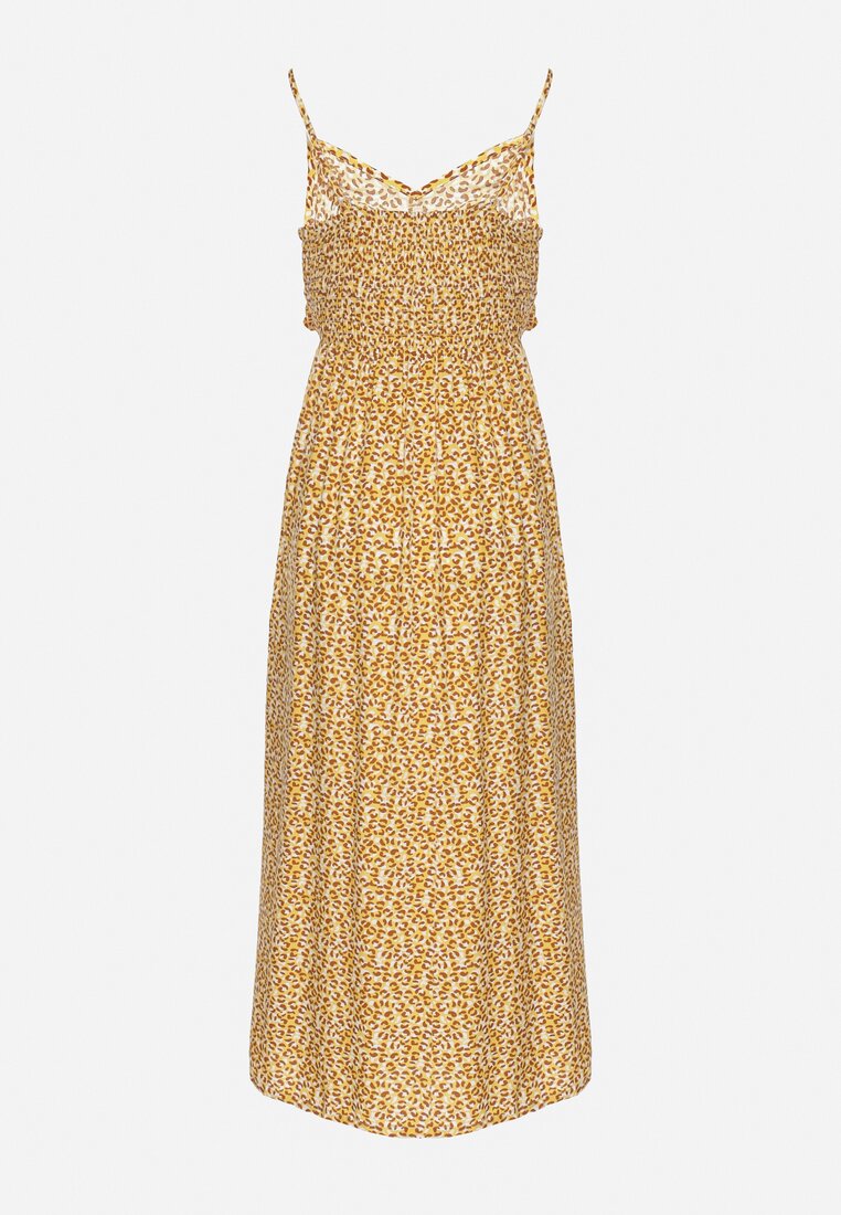Rochie Galbenă
