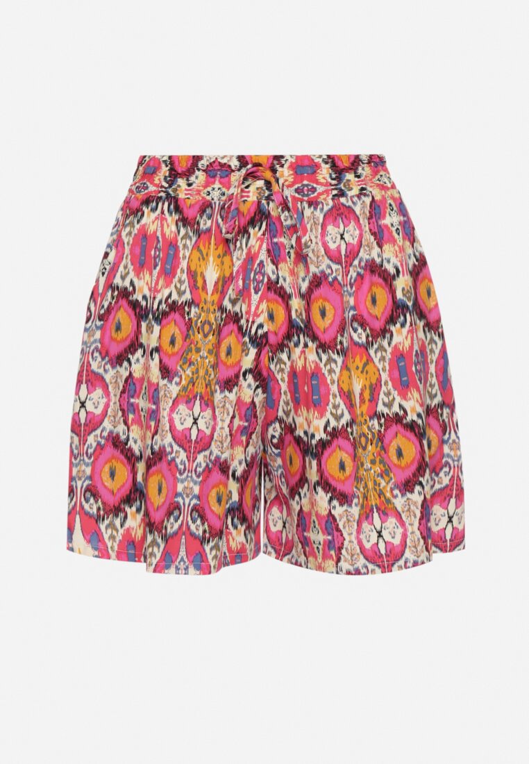 Pantaloni scurți Fucsia
