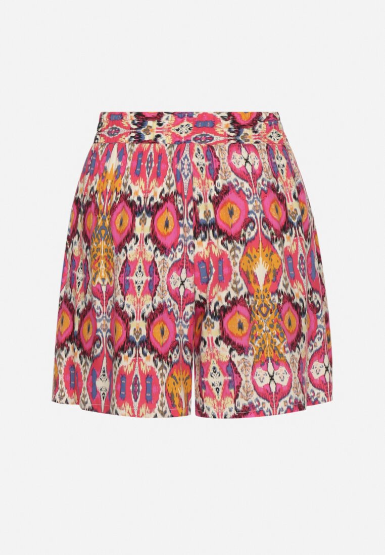Pantaloni scurți Fucsia