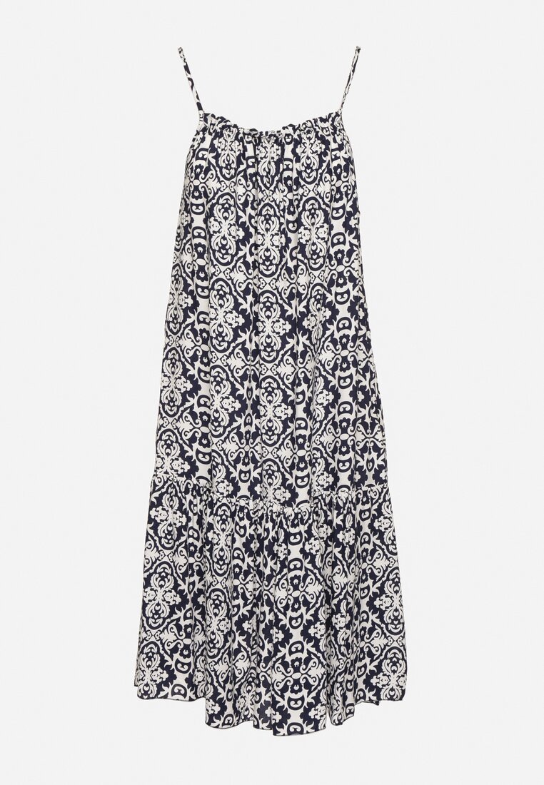 Rochie Bleumarin