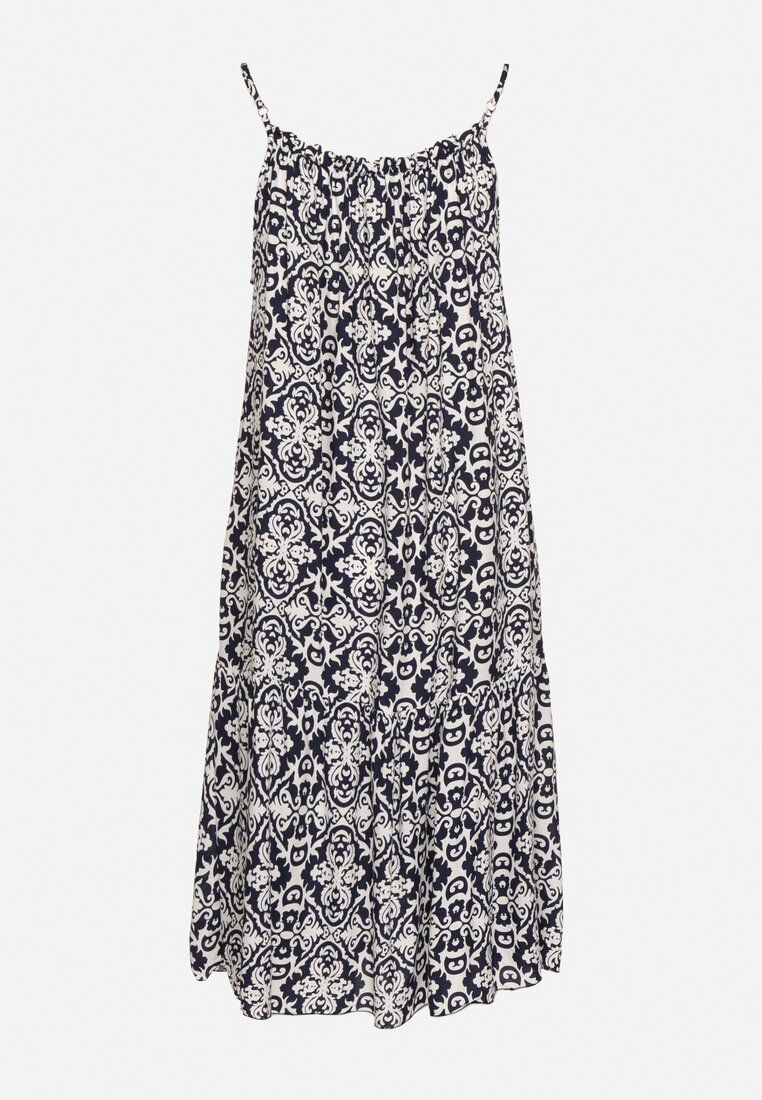 Rochie Bleumarin