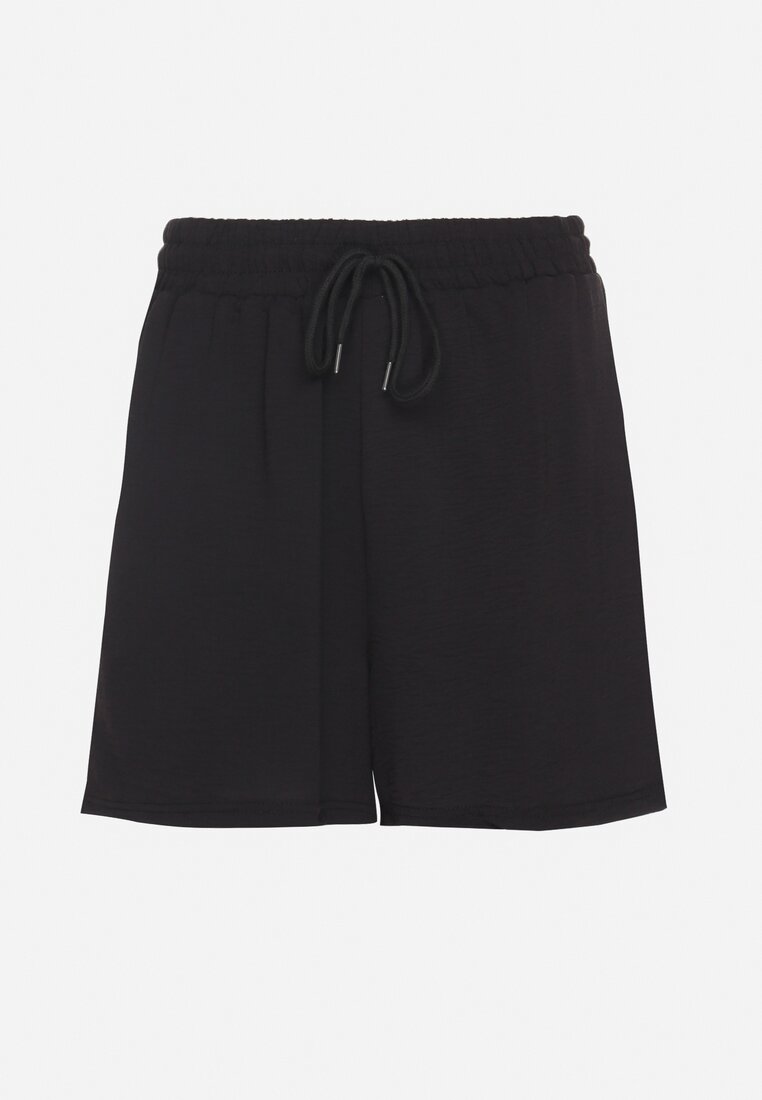 Pantaloni scurți Negri