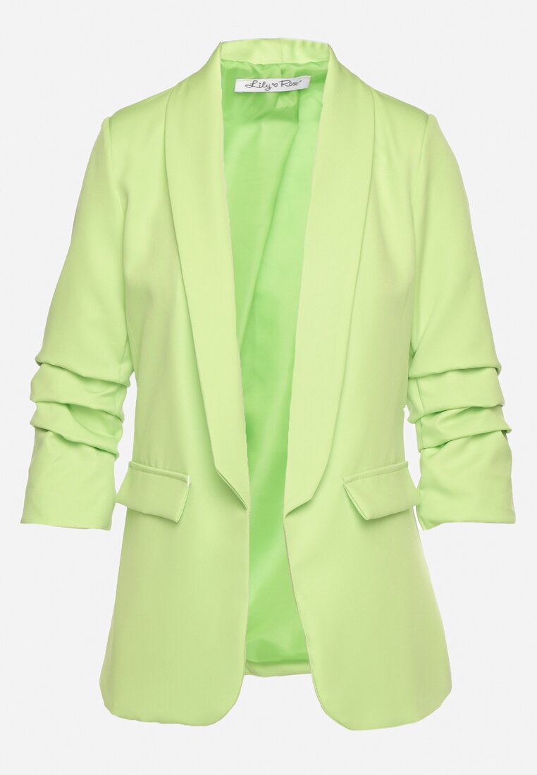 Sacou Verde deschis