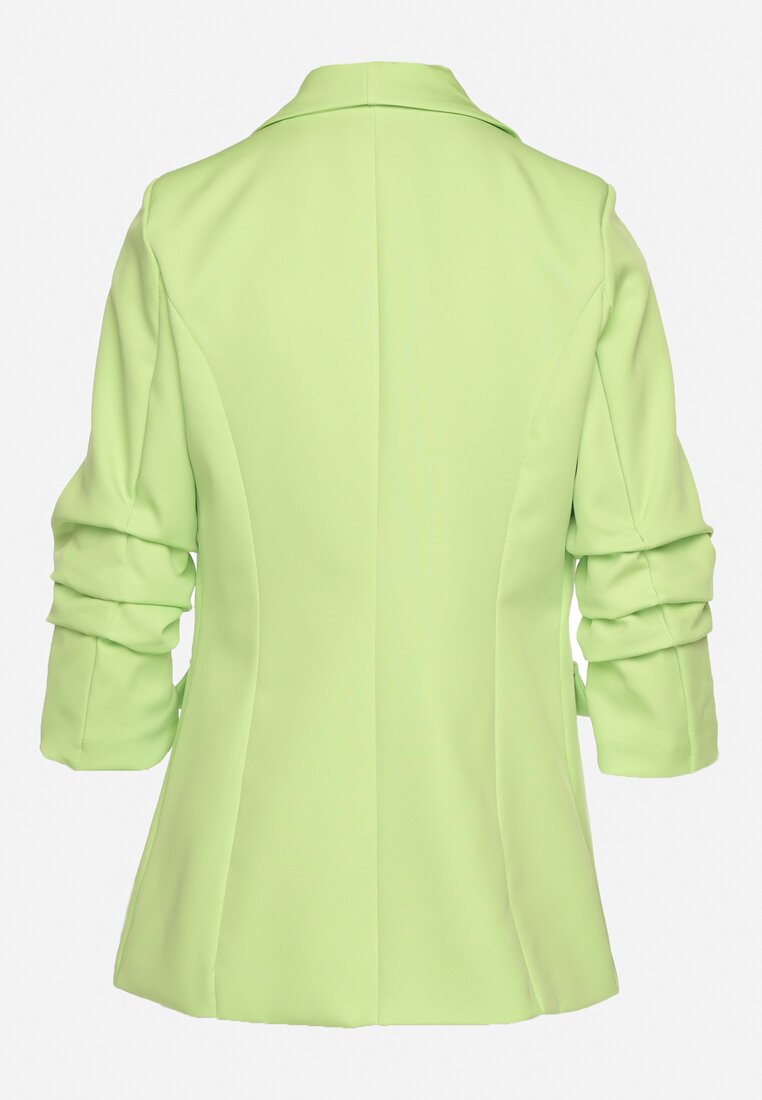 Sacou Verde deschis