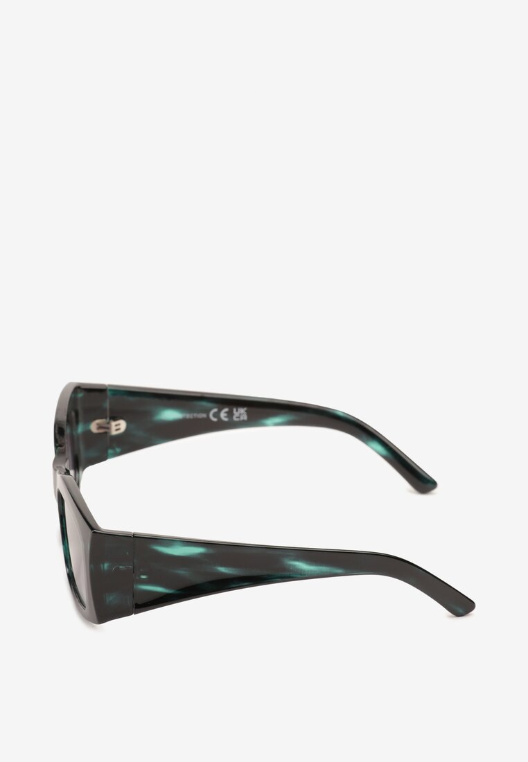 Ochelari Verde închis