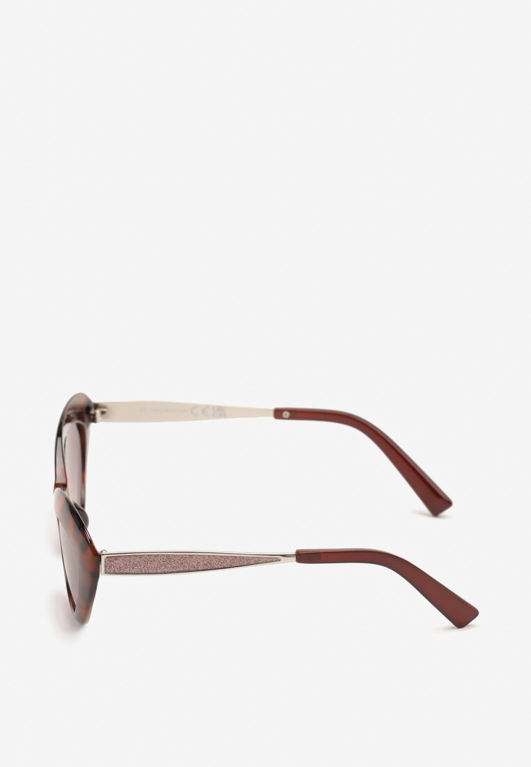 Ochelari Imprimeu leopard