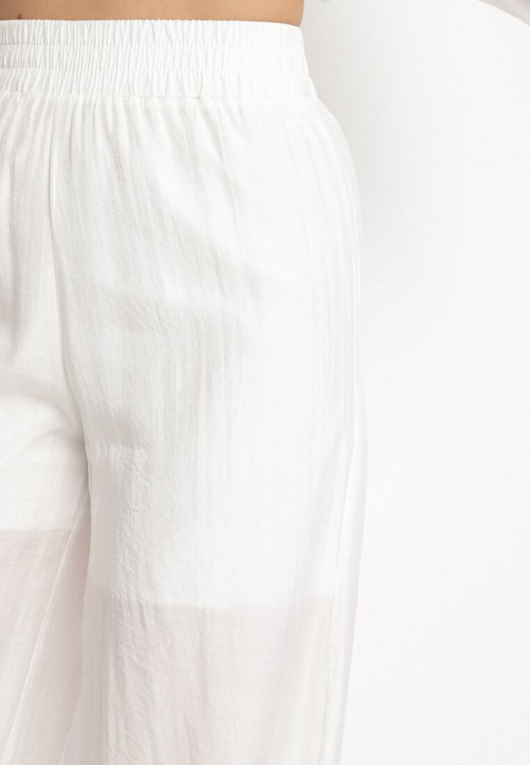 Pantaloni Albi