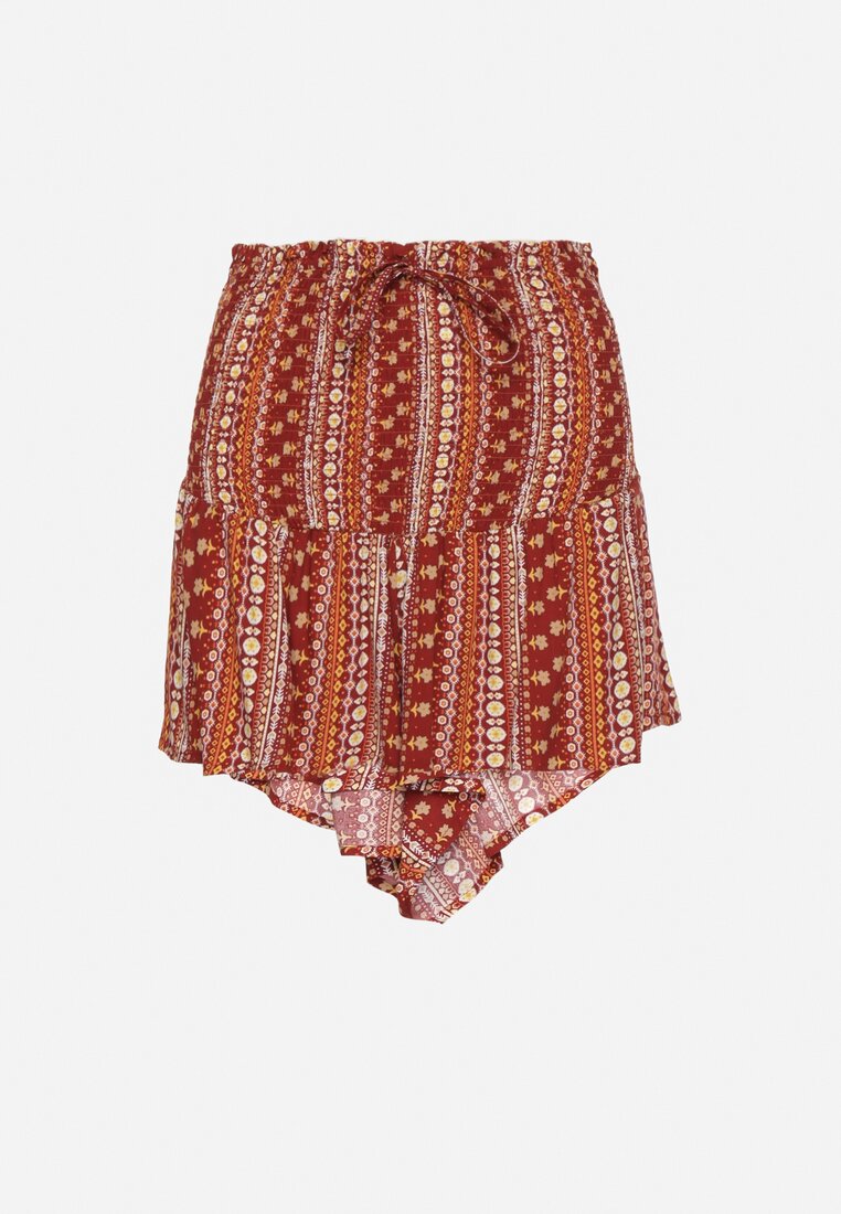 Pantaloni scurți Bej