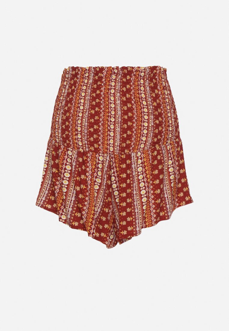 Pantaloni scurți Bej