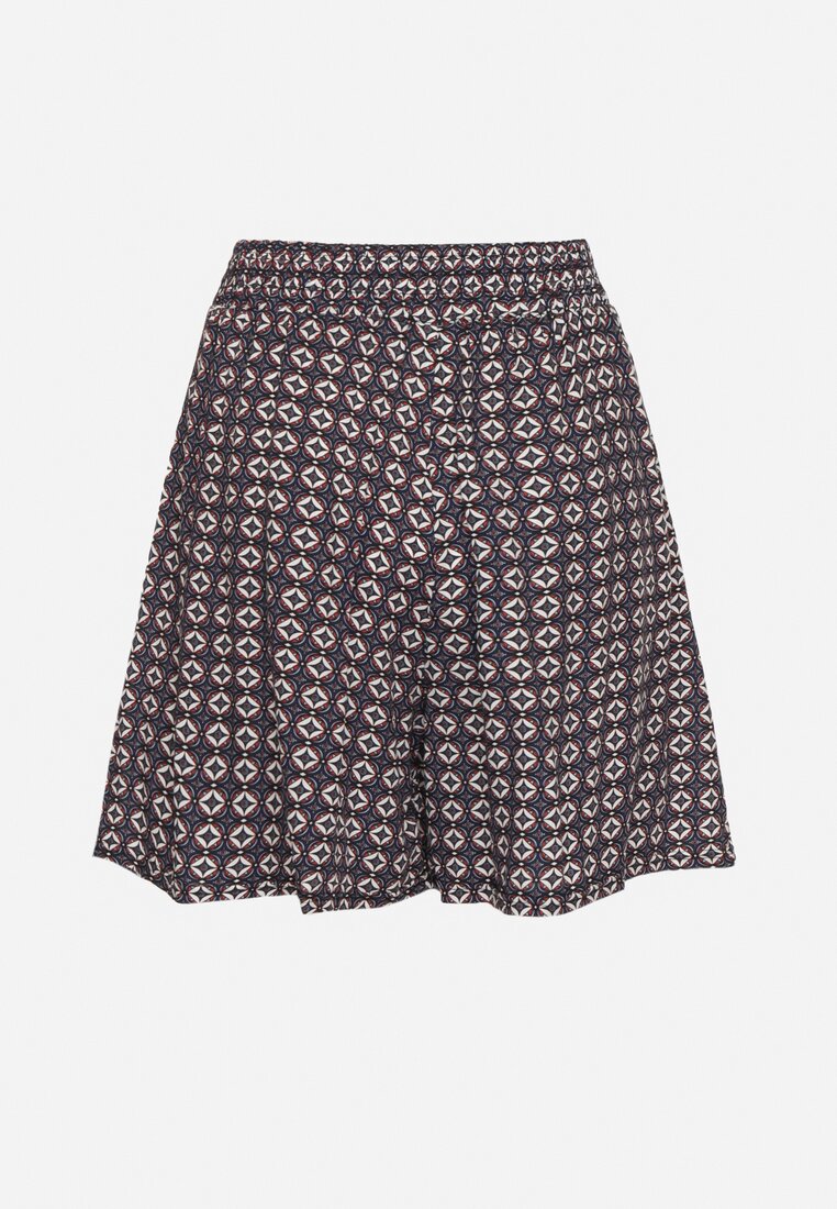 Pantaloni scurți Bleumarin