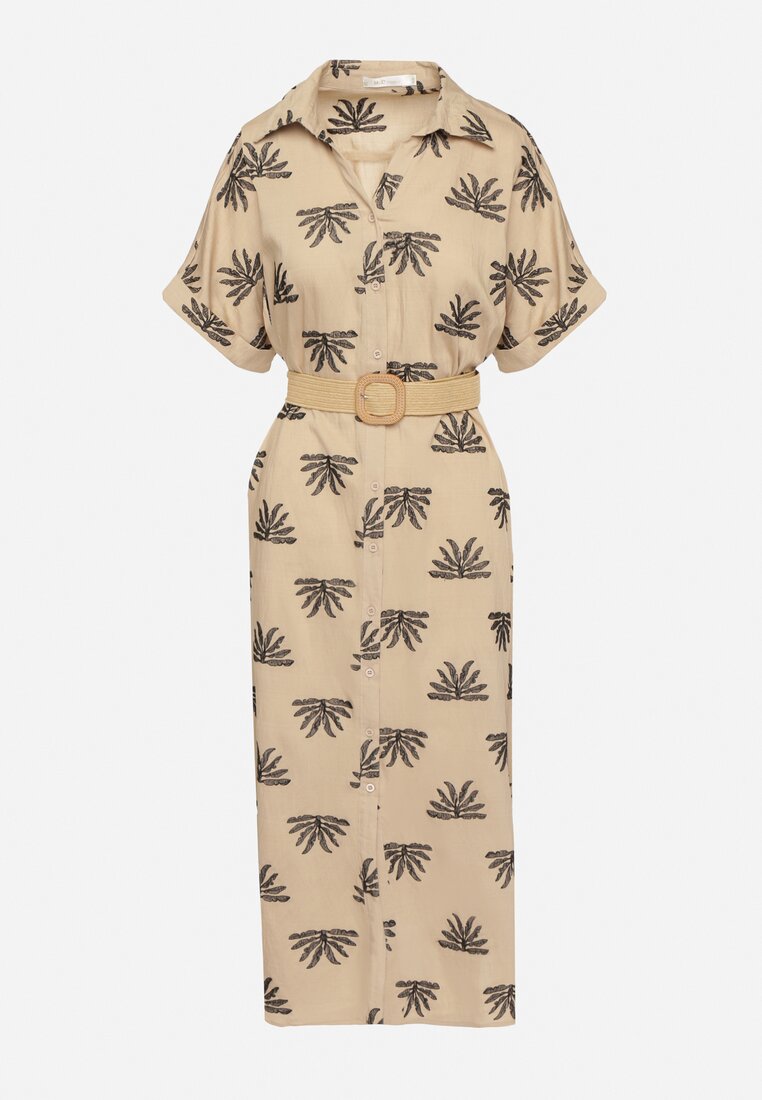 Rochie Bej