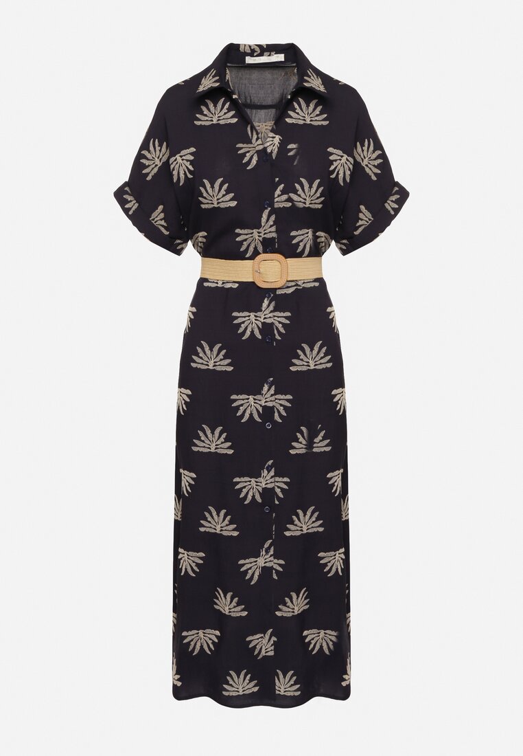 Rochie Bleumarin